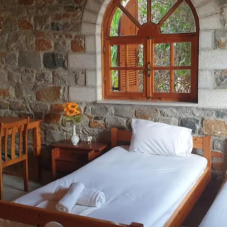 Hébergement de vacances Eco-wellness Stoúpa