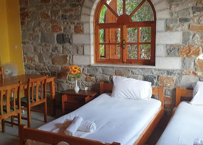 Semesterbostad Eco-wellness Stoúpa