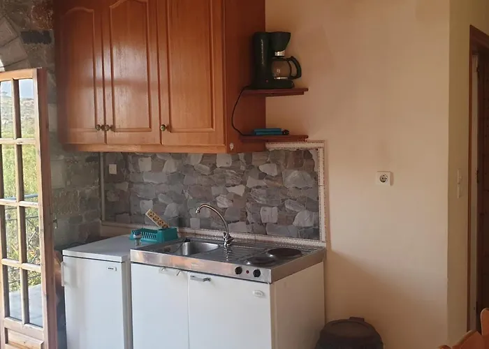 Eco-wellness Semesterbostad *