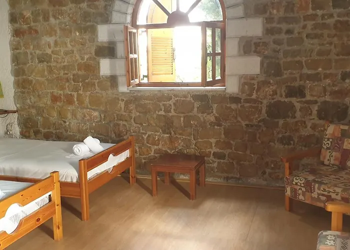 Semesterbostad Eco-wellness *