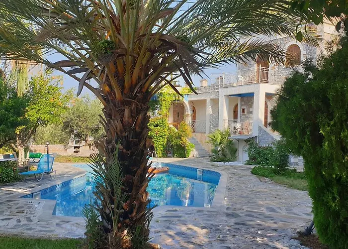 Semesterbostad Eco-wellness